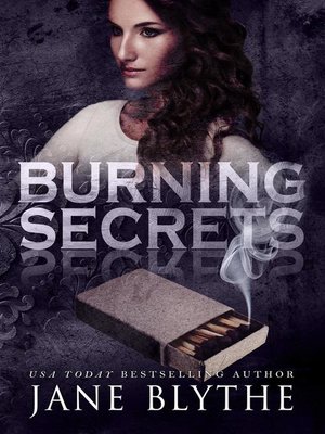 cover image of Burning Secrets